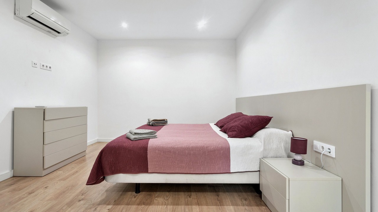 Photo of Bedroom in Empuriabrava