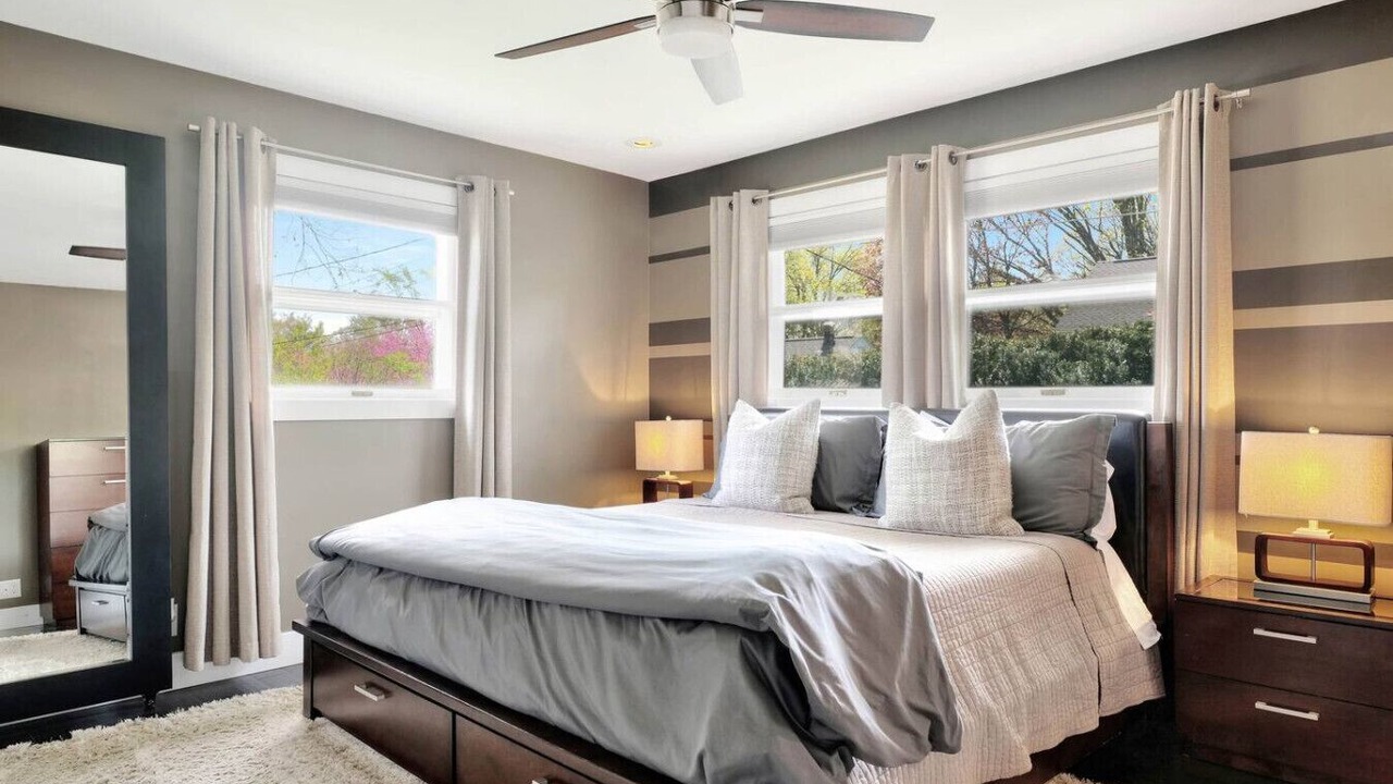 Photo of Bedroom in Champaign
