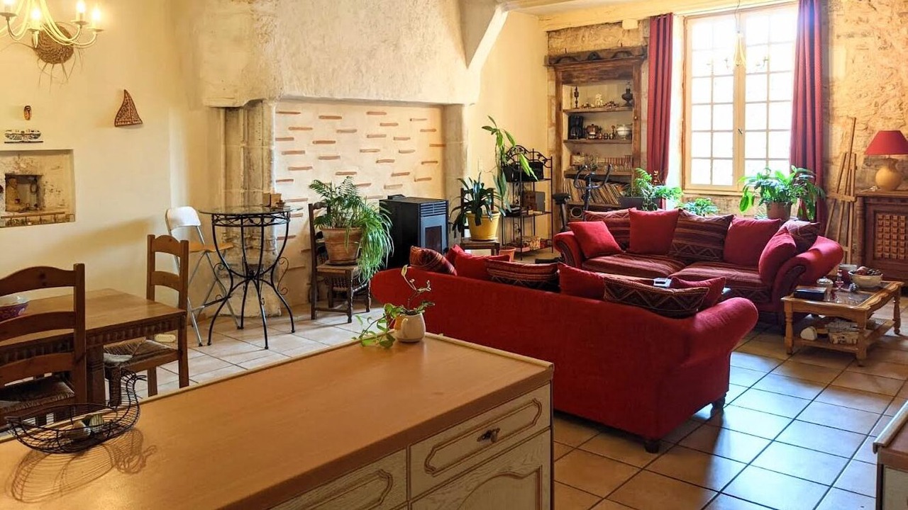 Photo of Livingroom in Capdrot