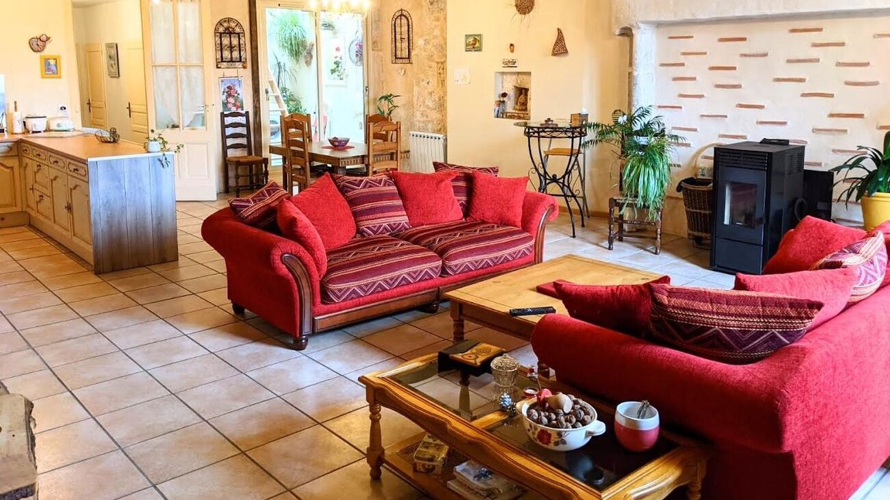 Photo of Livingroom in Capdrot