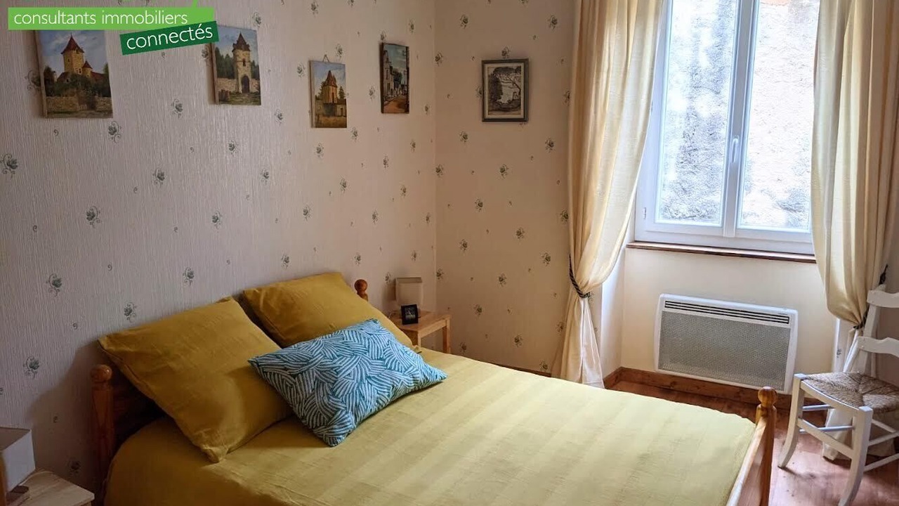 Photo of Bedroom in Capdrot