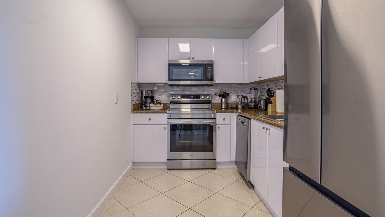 Photo of Kitchen in Coral Way