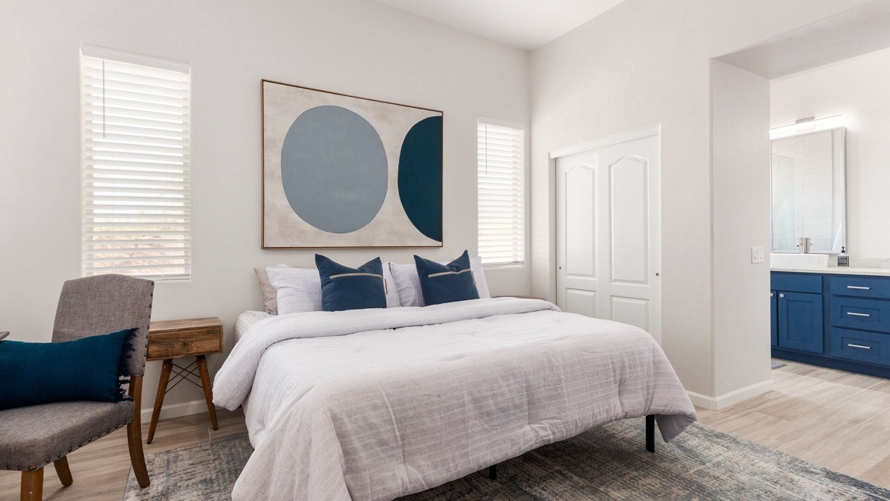 Photo of Bedroom in Casas Adobes