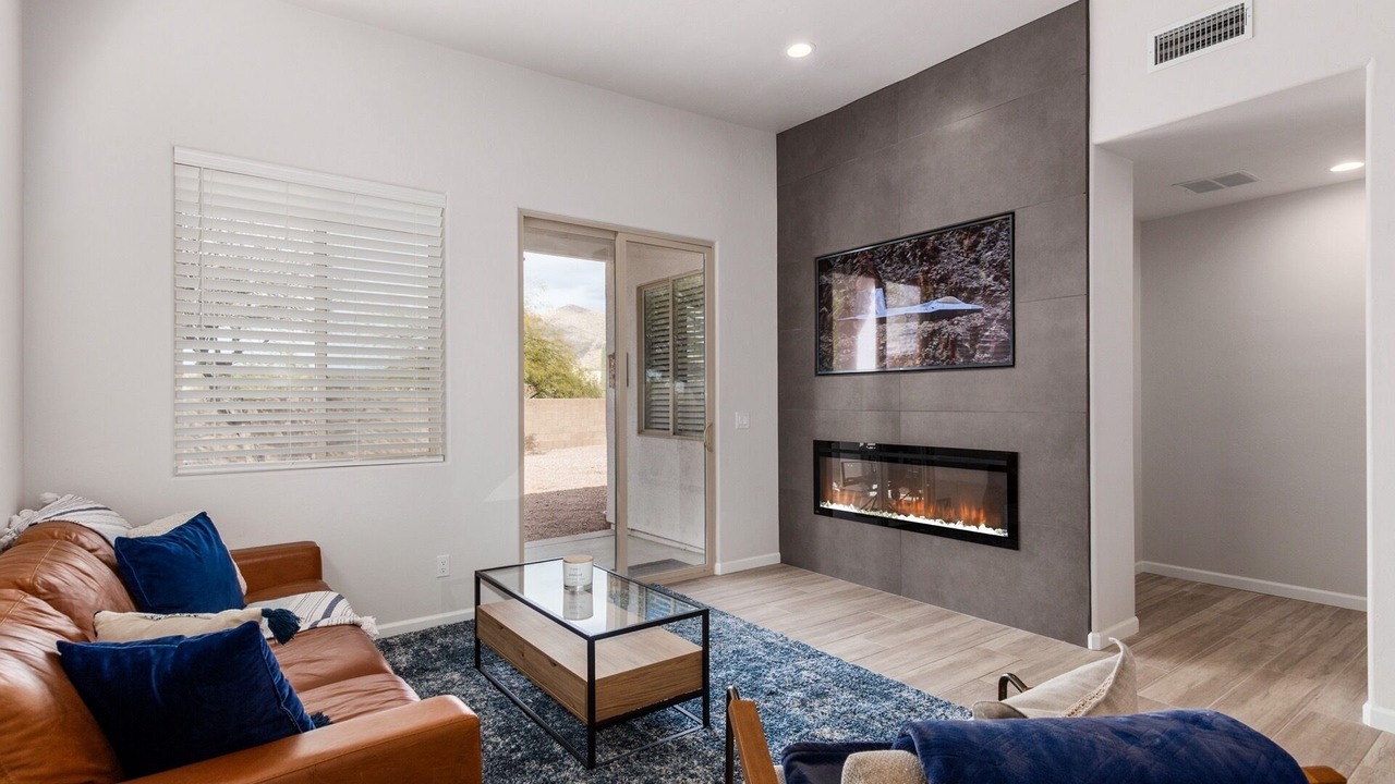 Photo of Livingroom in Casas Adobes