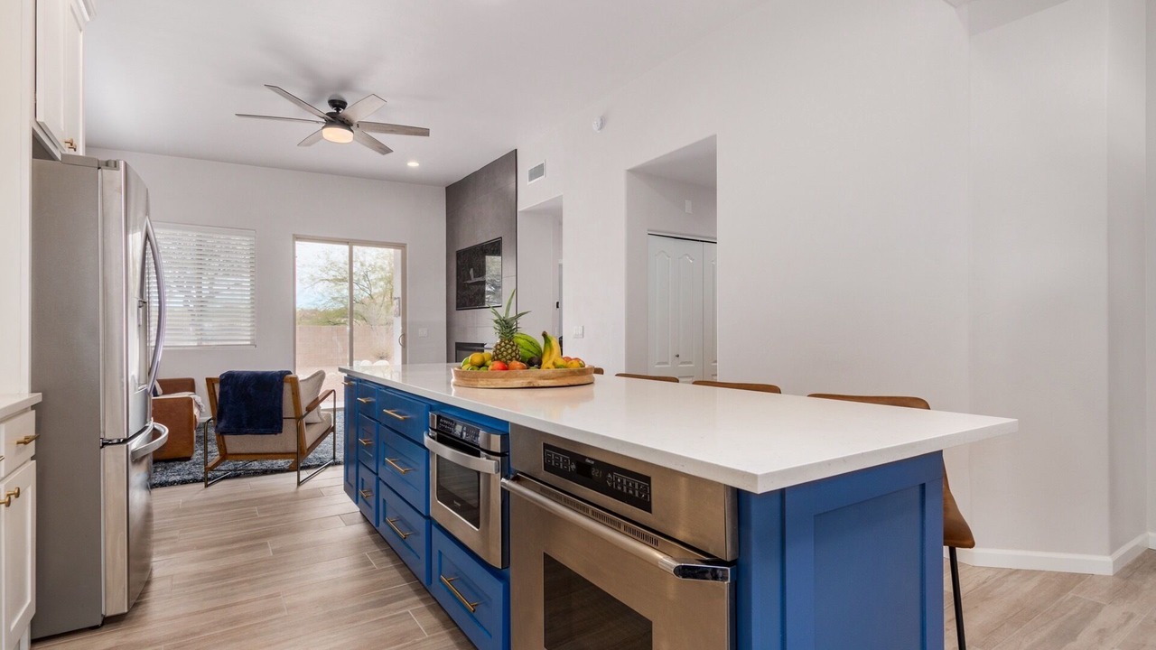 Photo of Kitchen in Casas Adobes