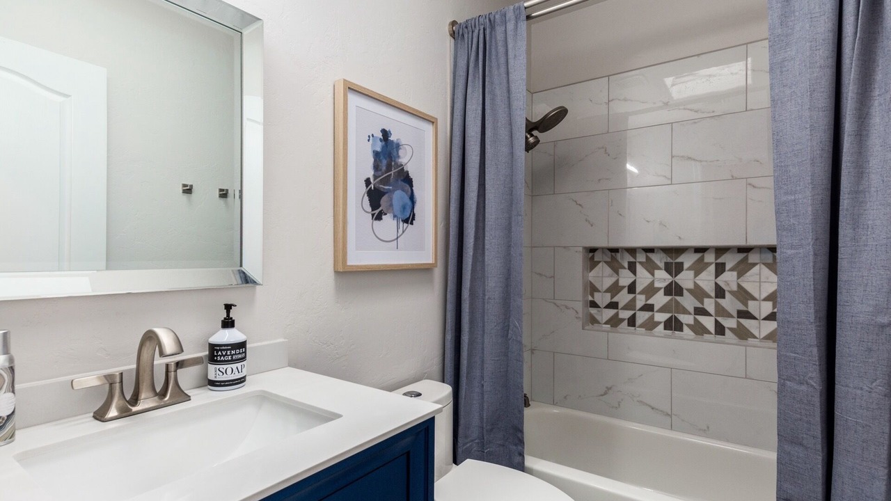 Photo of Bathroom in Casas Adobes