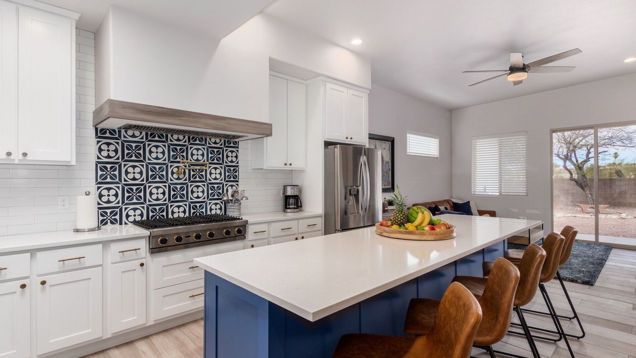 Photo of Kitchen in Casas Adobes