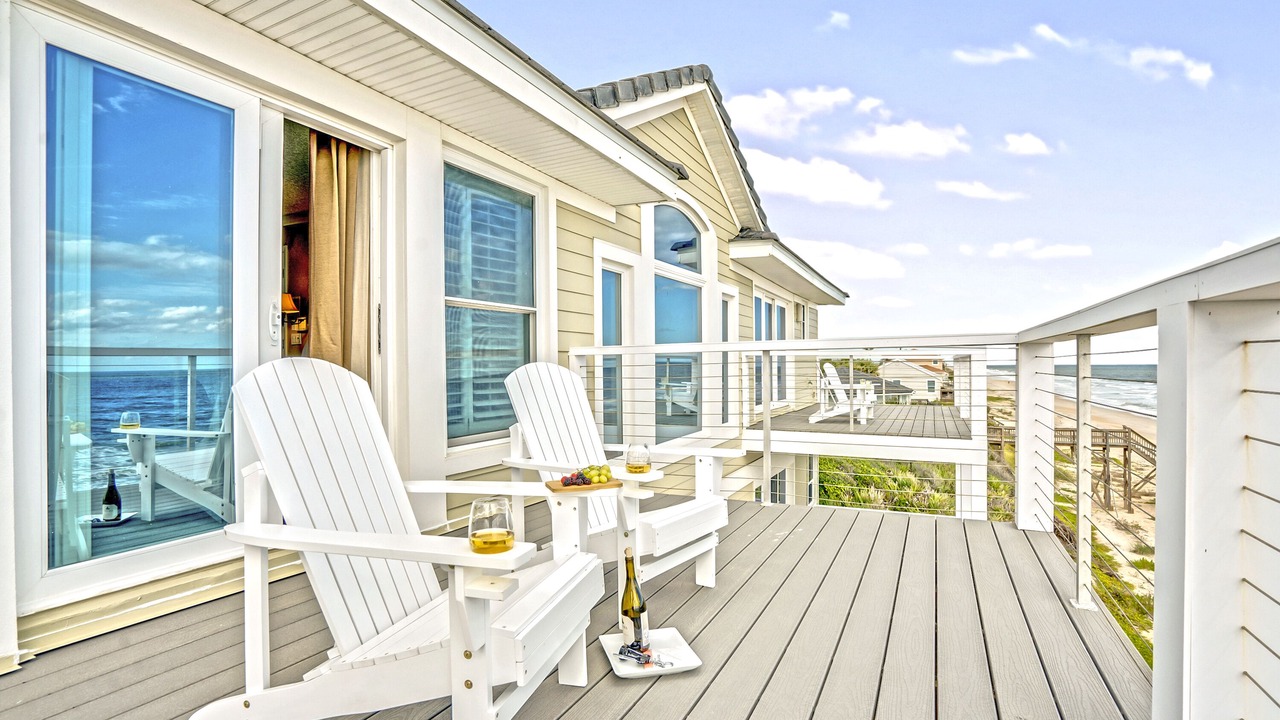 Photo of Patio Balcony in South Ponte Vedra Beach