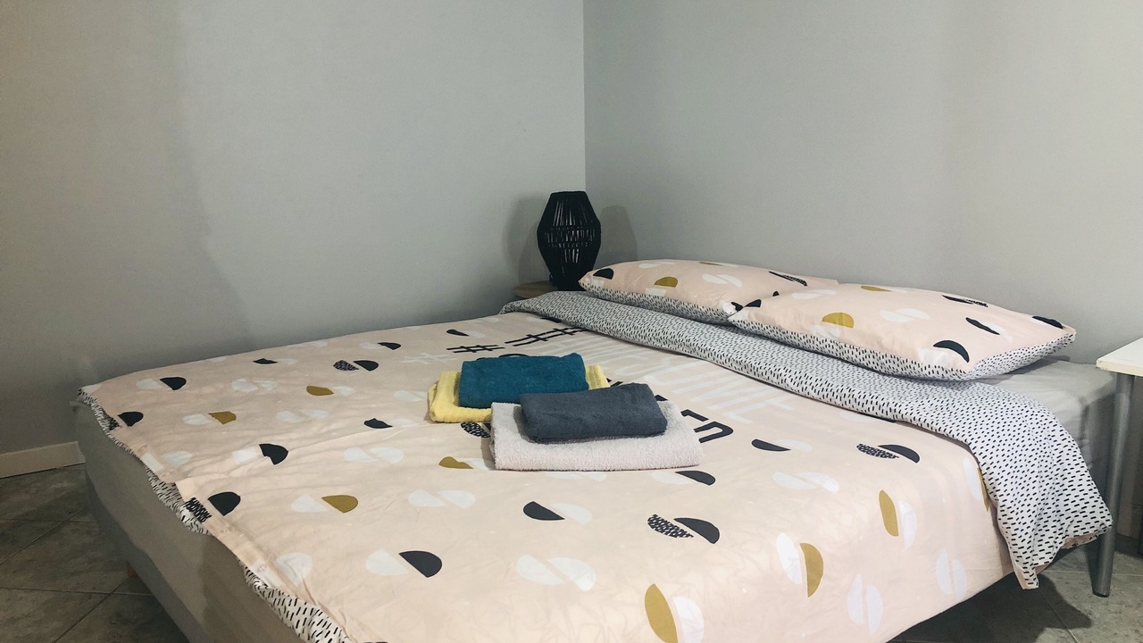 Photo of Bedroom in Limoges