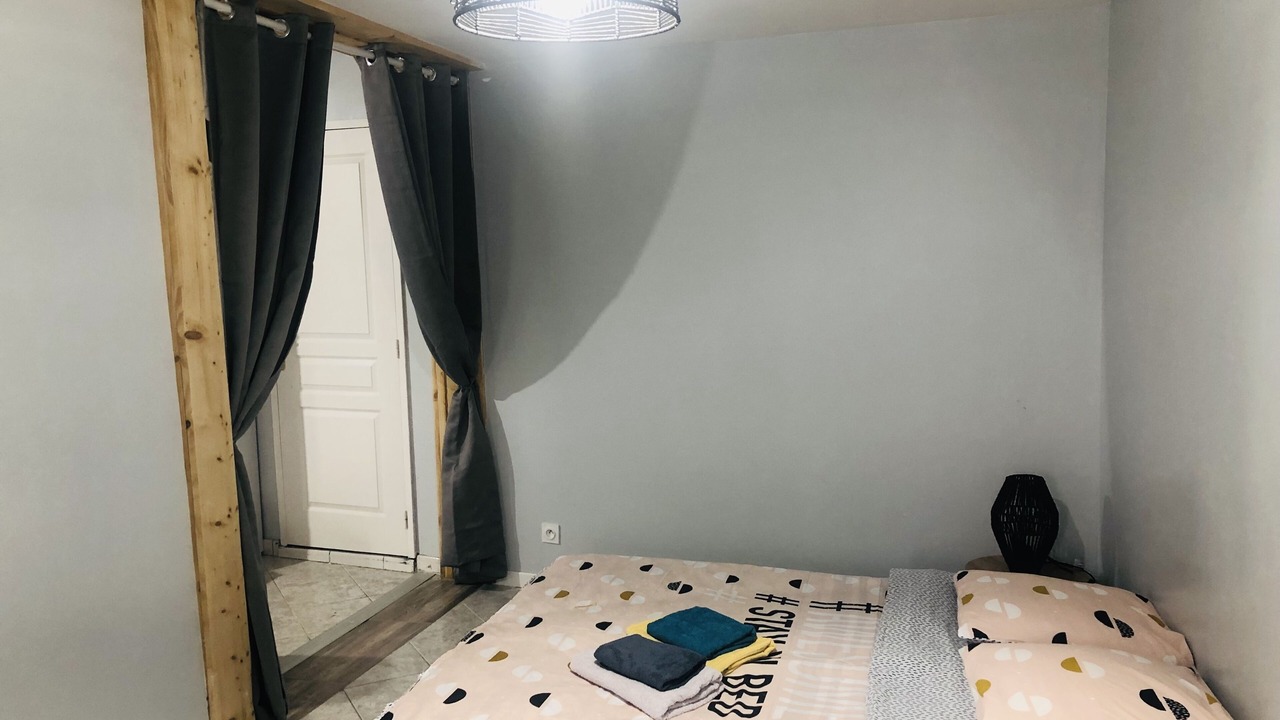 Photo of Bedroom in Limoges