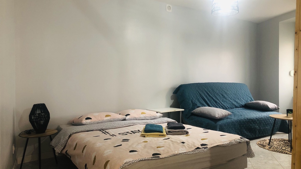 Photo of Bedroom in Limoges