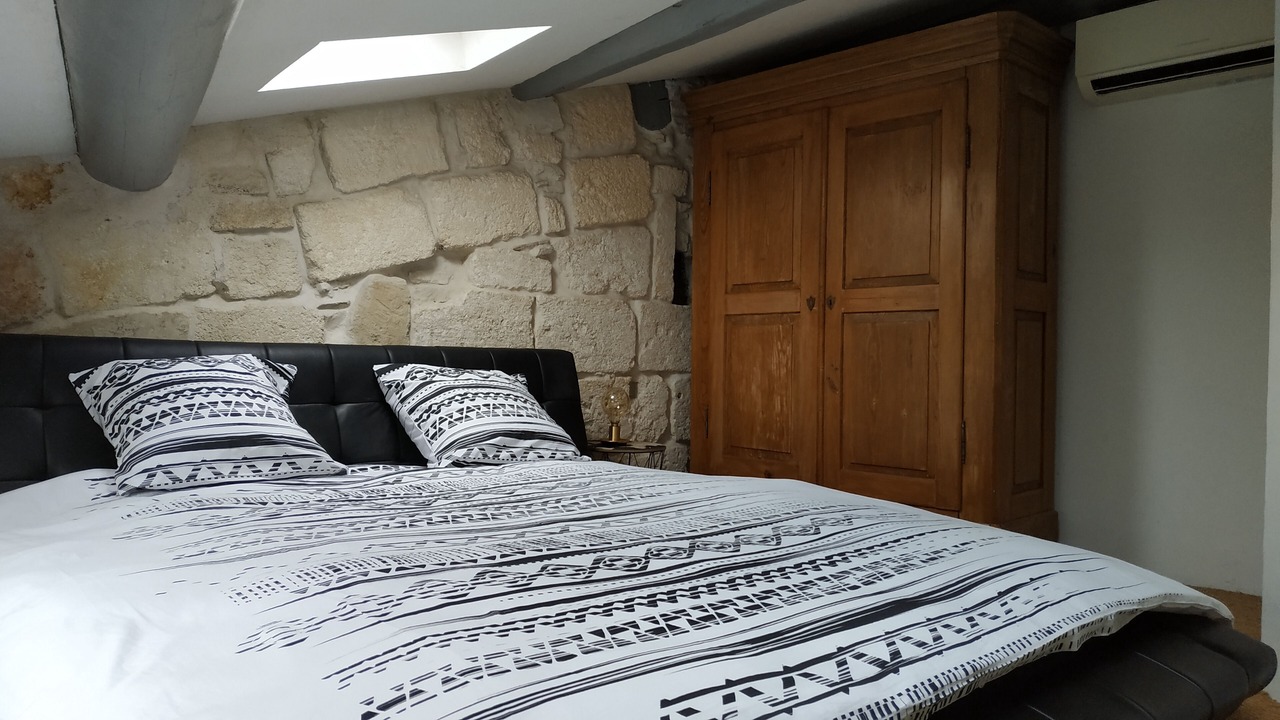 Photo of Bedroom in Lunel