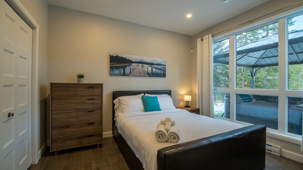 Photo of Bedroom in Sainte-Beatrix