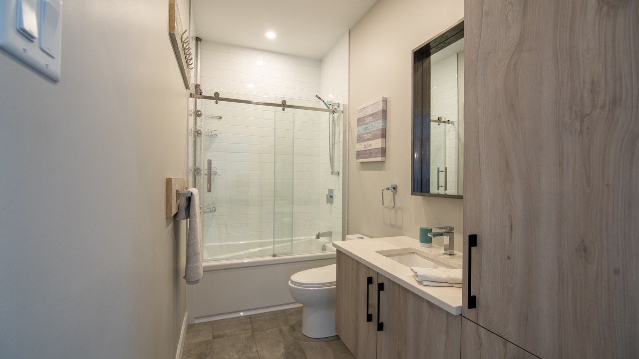 Photo of Bathroom in Sainte-Beatrix