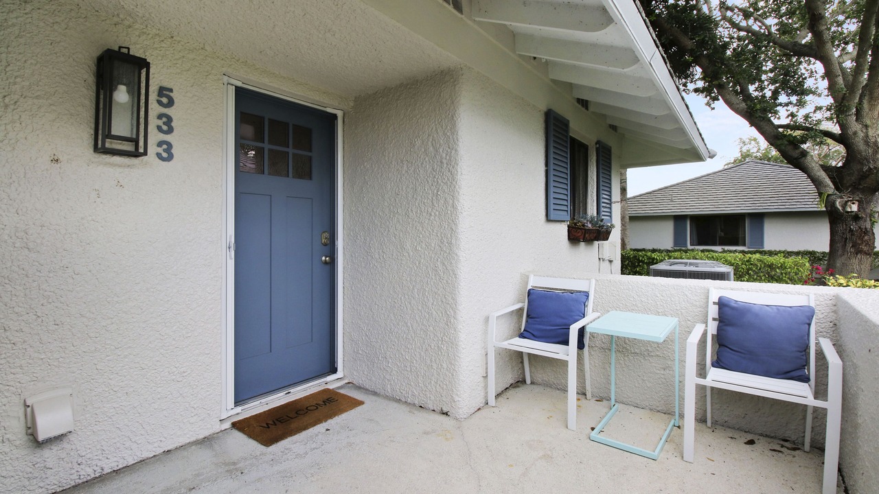 Photo of Patio Balcony in Hunt Club