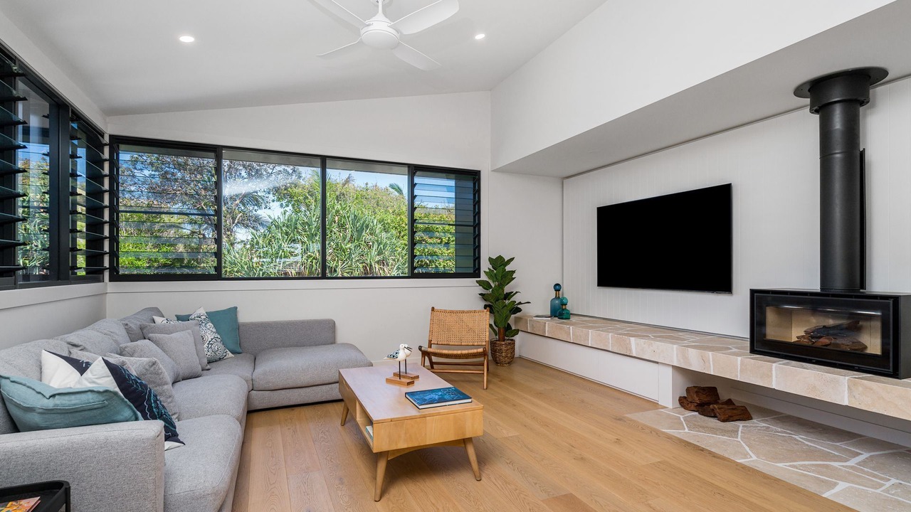 Photo of Livingroom in North Creek