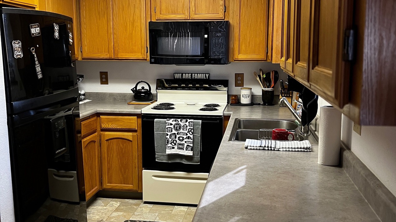 Photo of Kitchen in Willow Creek
