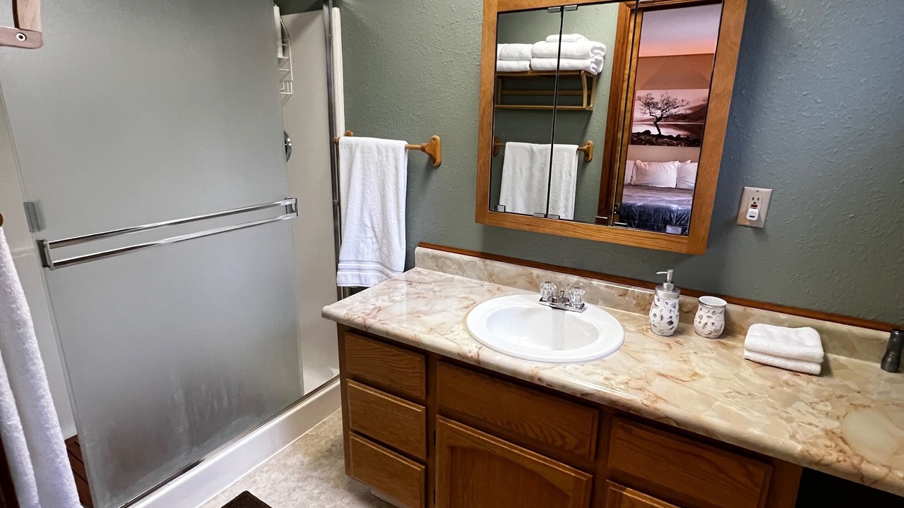 Photo of Bathroom in Willow Creek