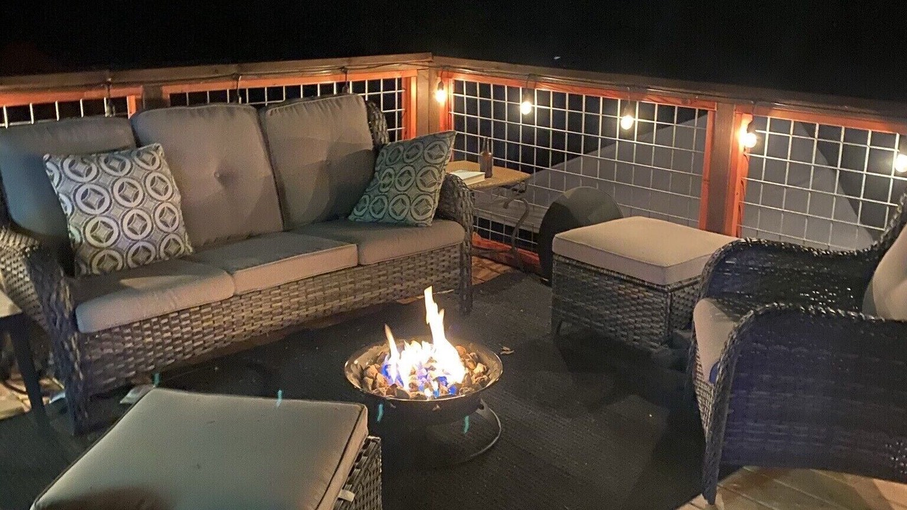 Photo of Patio Balcony in Willow Creek