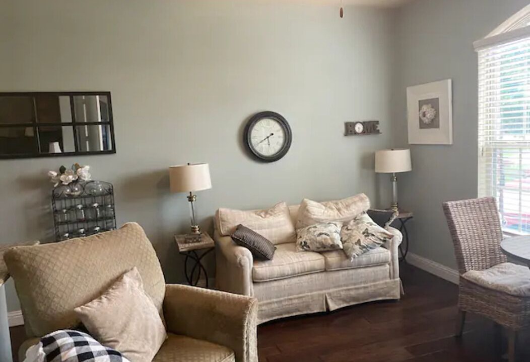 Photo of Livingroom in Trophy Club