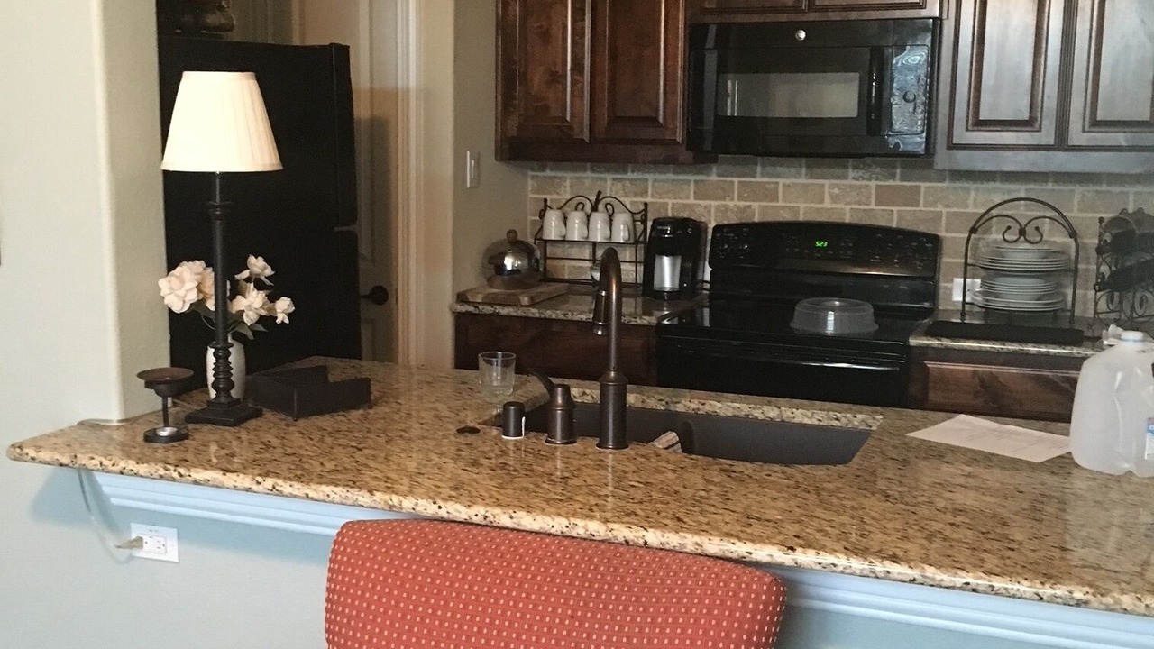 Photo of Kitchen in Trophy Club