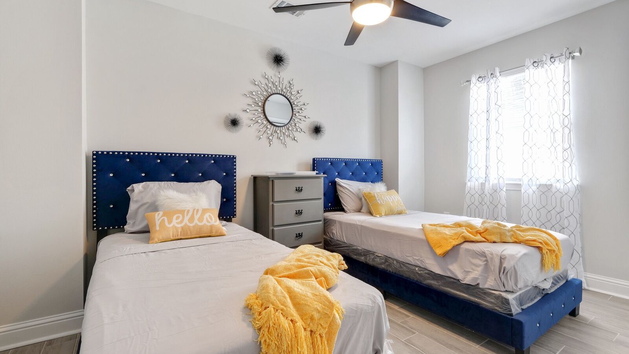 Photo of Bedroom in Seventh Ward
