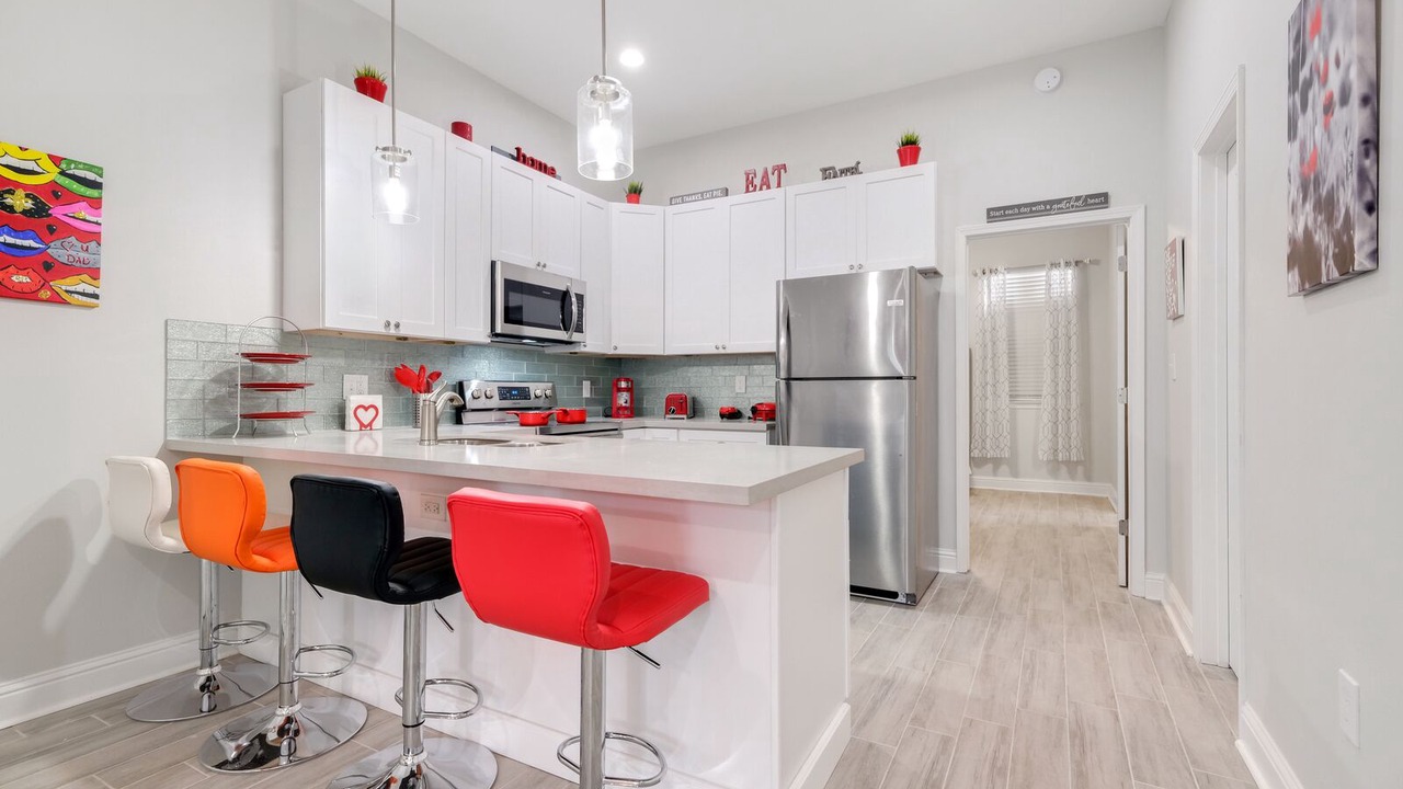 Photo of Kitchen in Seventh Ward
