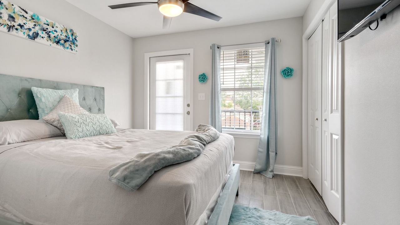Photo of Bedroom in Seventh Ward