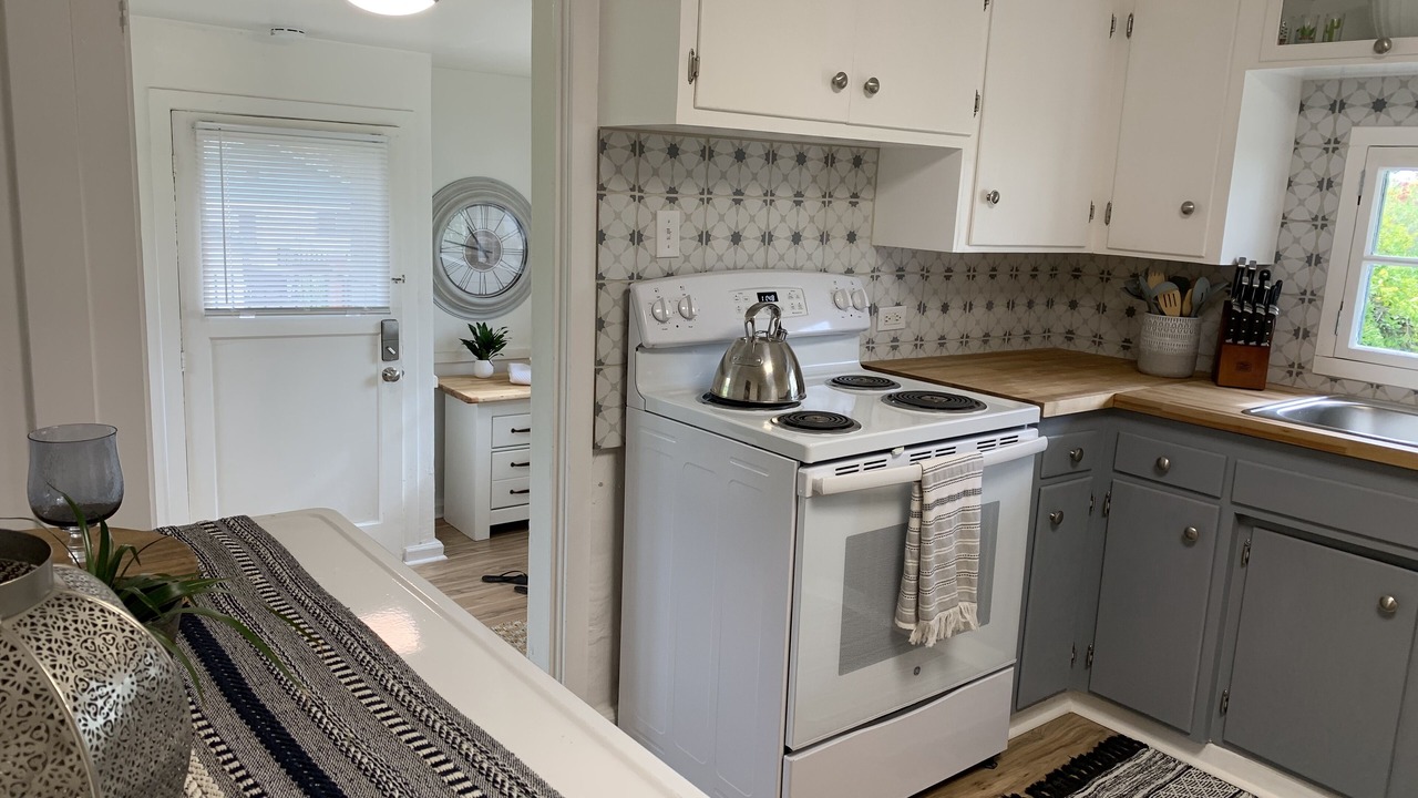 Photo of Kitchen in Cloverdale