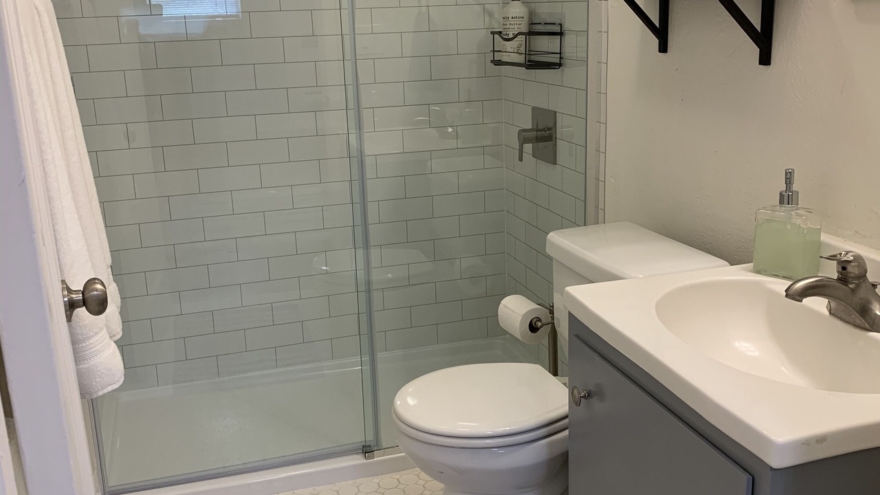 Photo of Bathroom in Cloverdale