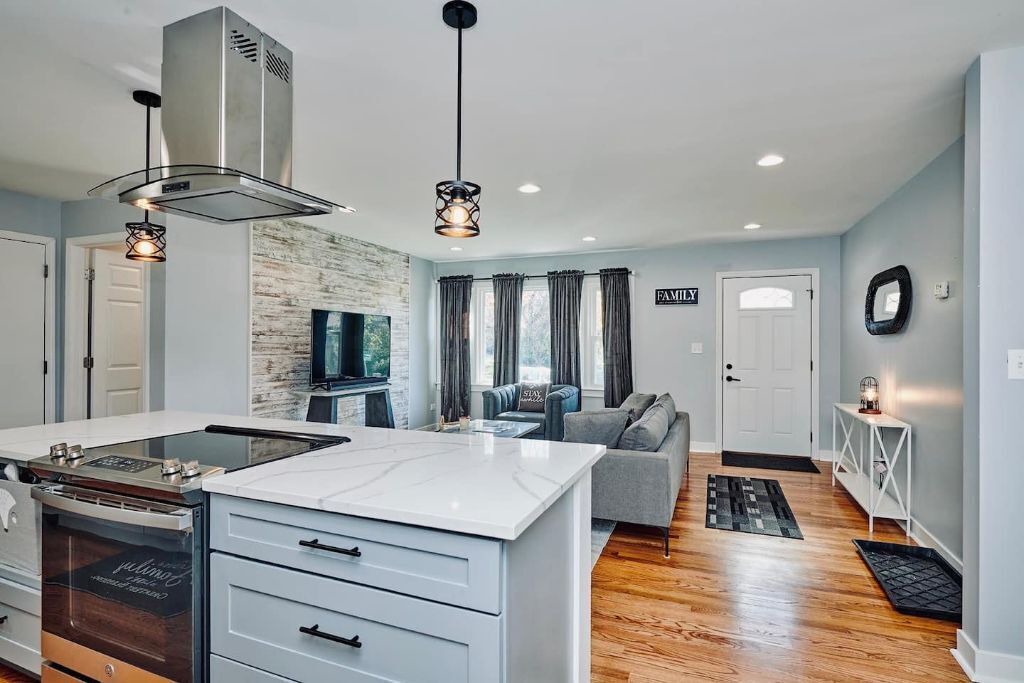 Photo of Kitchen in St. Charles