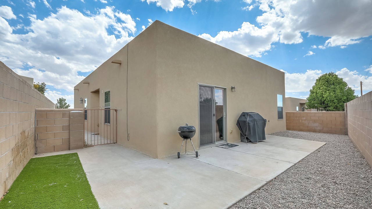 Photo of Patio Balcony in Alamogordo