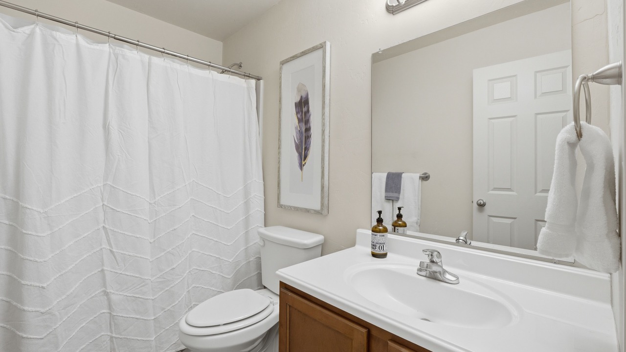 Photo of Bathroom in Alamogordo