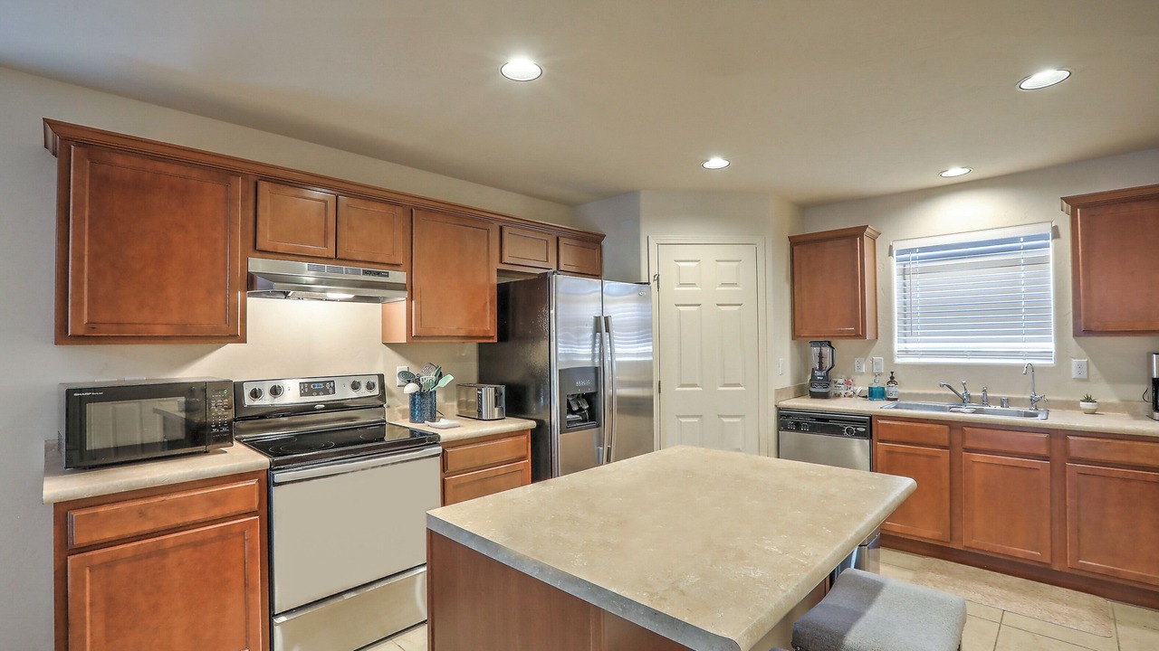 Photo of Kitchen in Alamogordo
