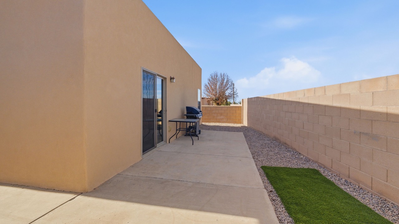 Photo of Patio Balcony in Alamogordo