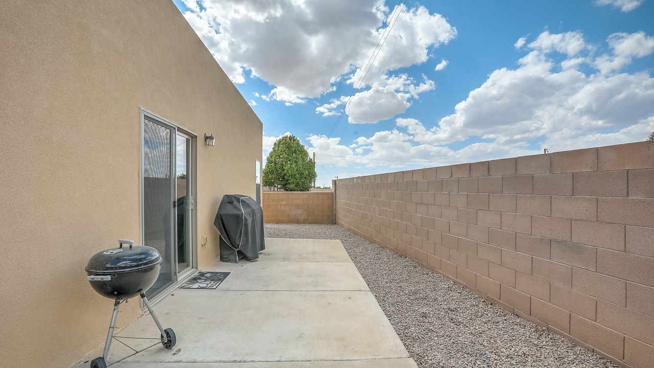 Photo of Patio Balcony in Alamogordo
