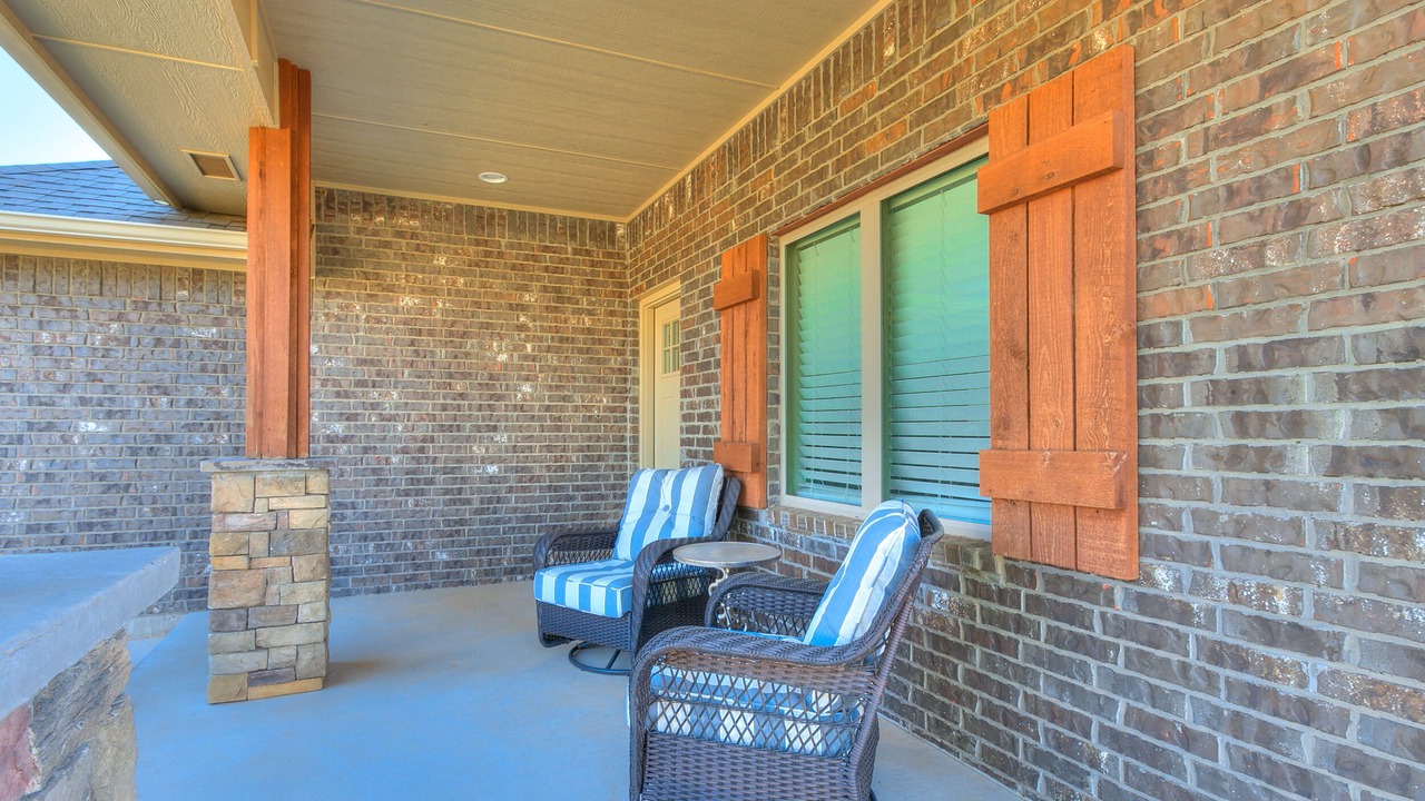 Photo of Patio Balcony in Wheatland