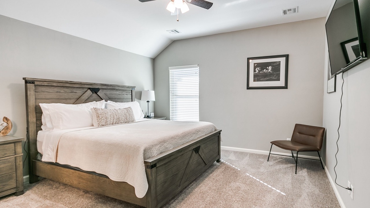 Photo of Bedroom in Wheatland