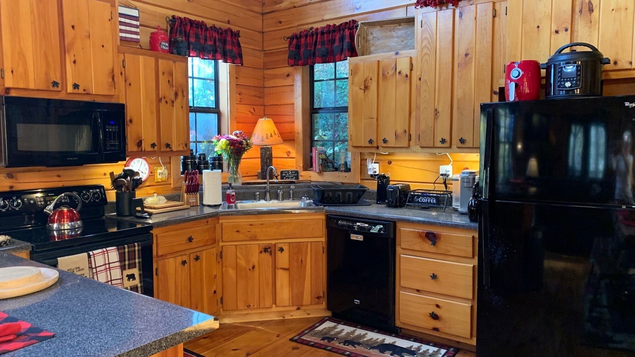 Photo of Kitchen in Murphy