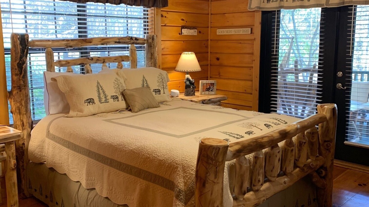 Photo of Bedroom in Murphy