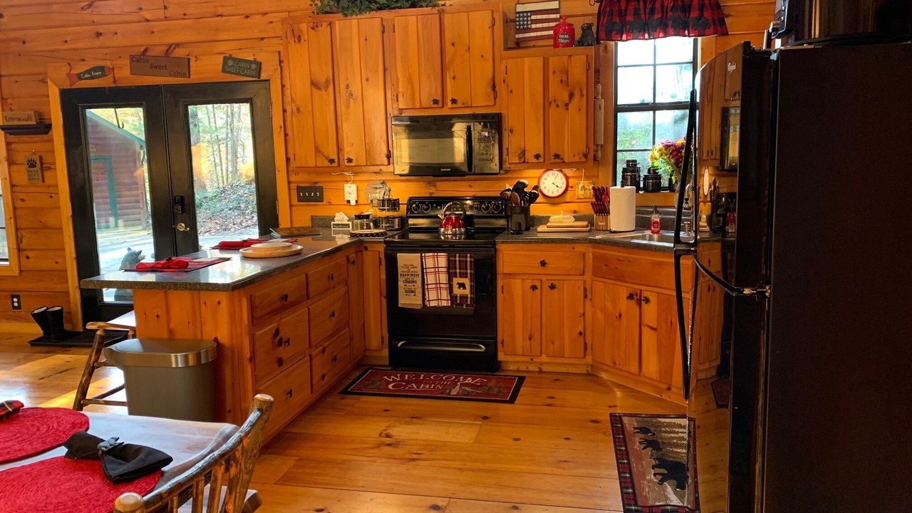 Photo of Kitchen in Murphy