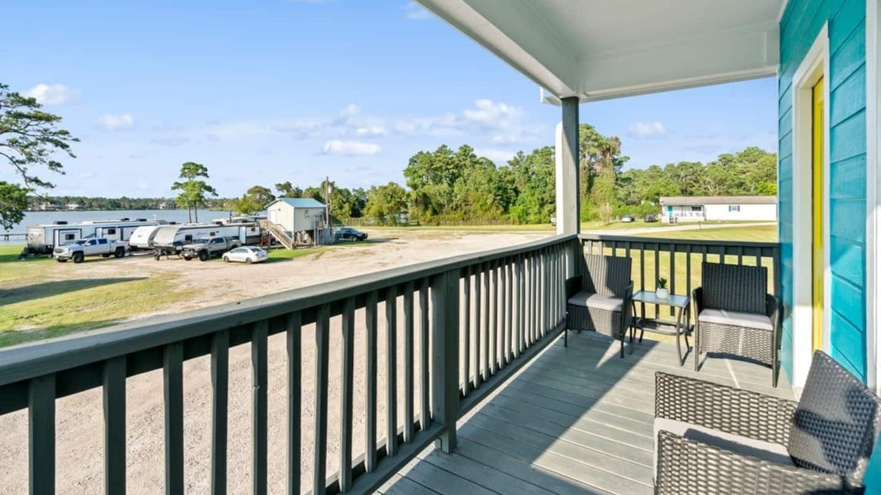 Photo of Patio Balcony in Highlands