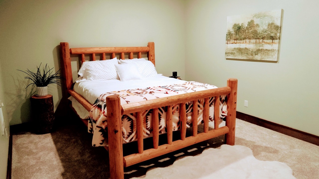 Photo of Bedroom in Bow