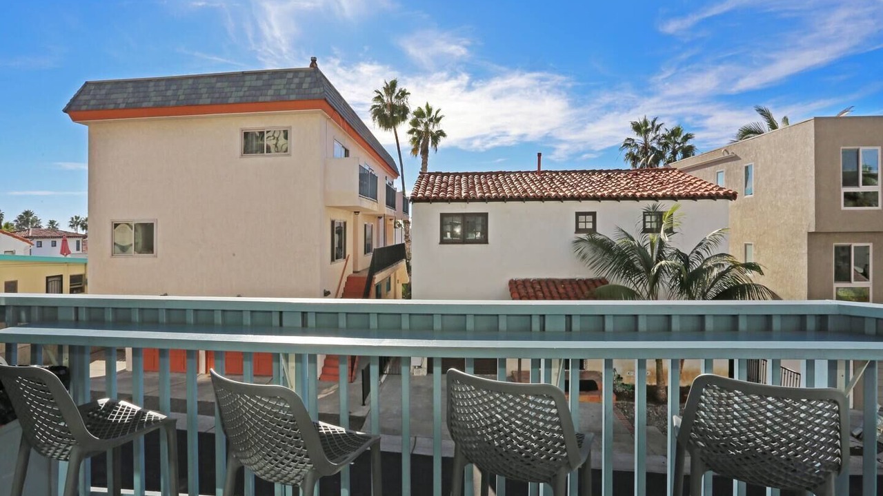 Photo of Patio Balcony in San Clemente