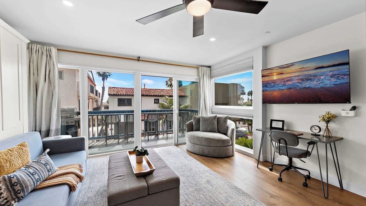 Photo of Bedroom in San Clemente