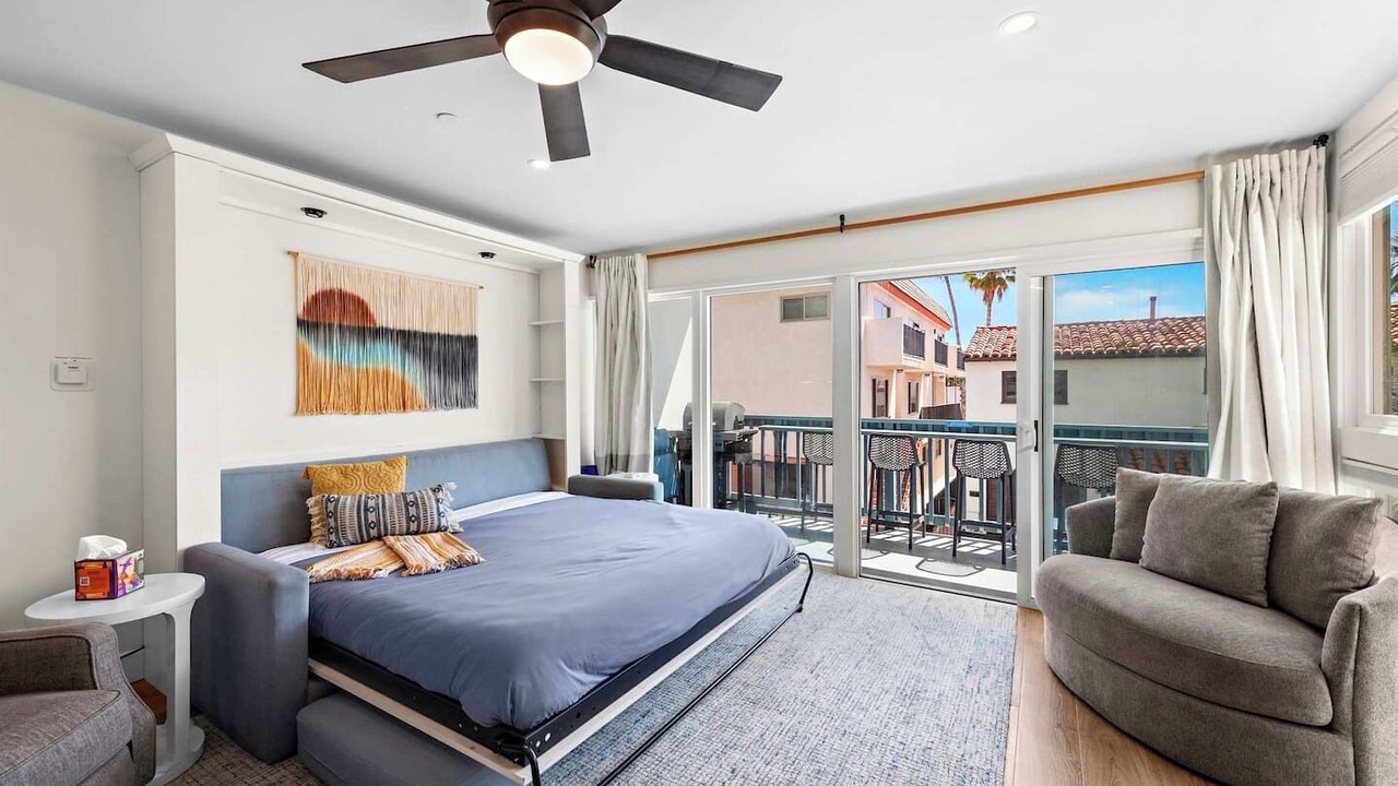 Photo of Bedroom in San Clemente