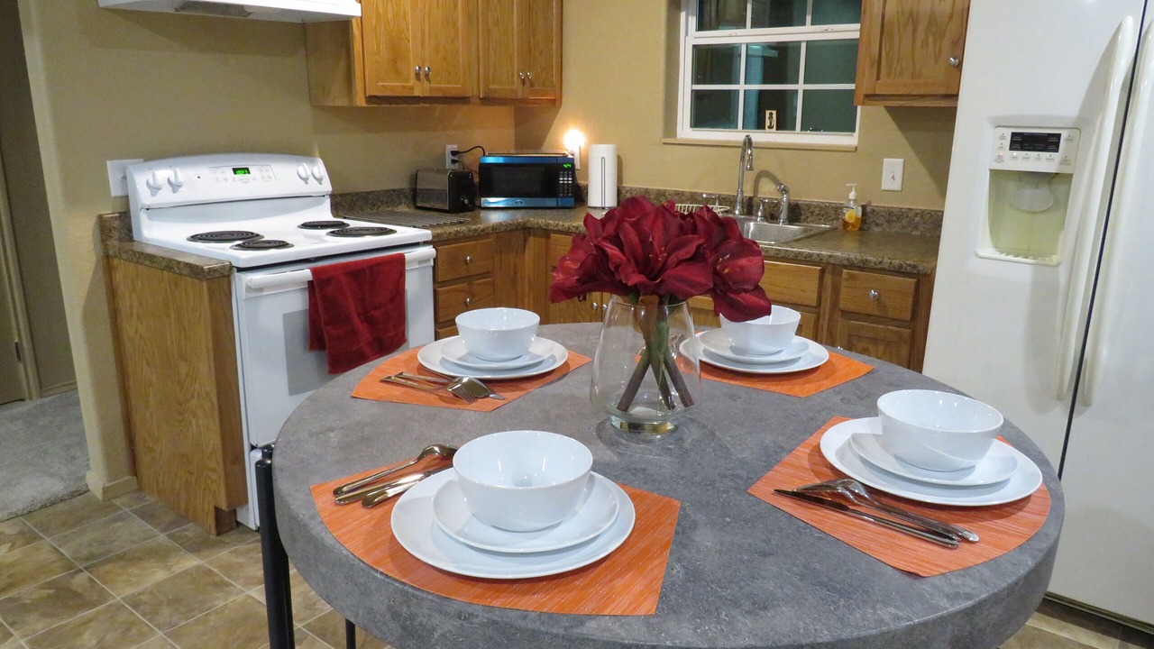 Photo of Kitchen in Gainesville