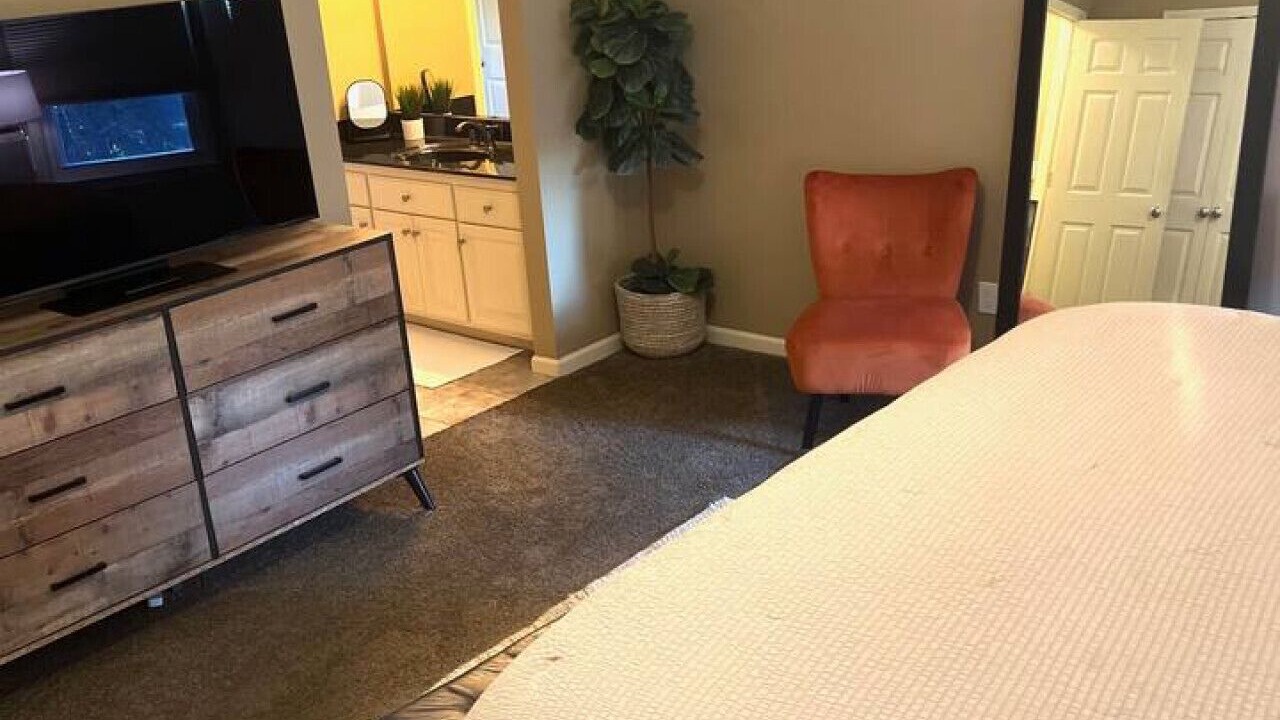 Photo of Bedroom in Overland Park