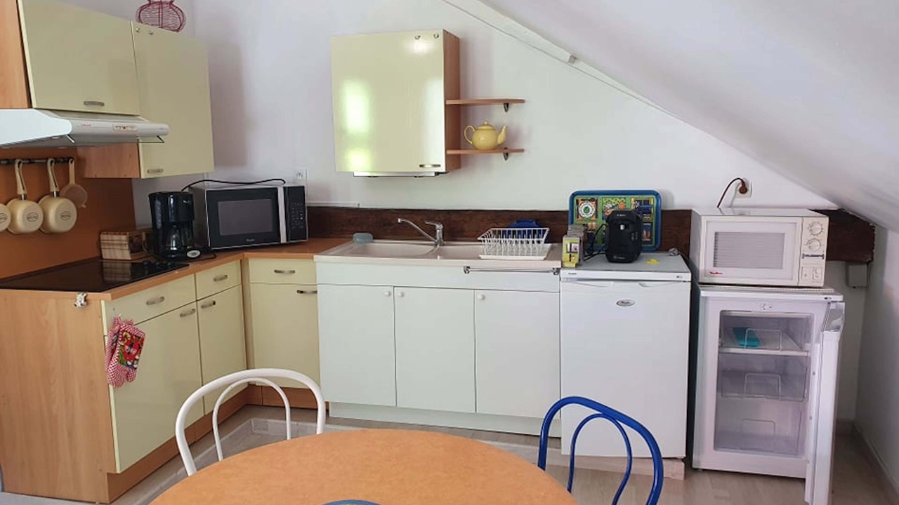 Photo of Kitchen in Septmoncel