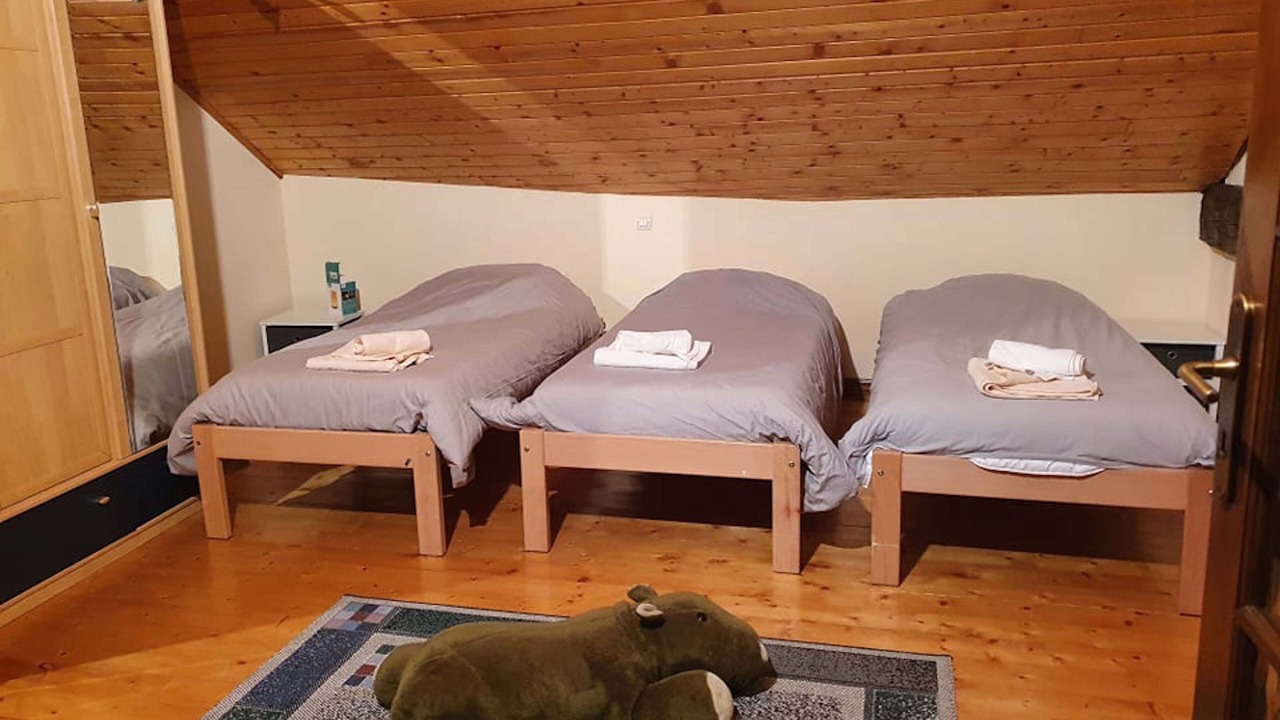 Photo of Bedroom in Septmoncel